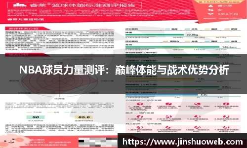 NBA球员力量测评：巅峰体能与战术优势分析